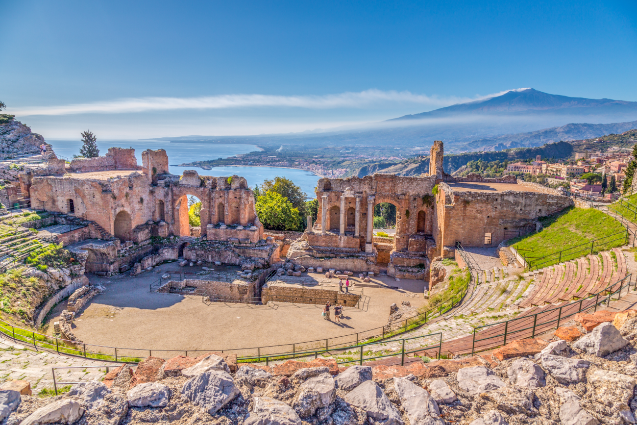 Veduta Giardini Naxos