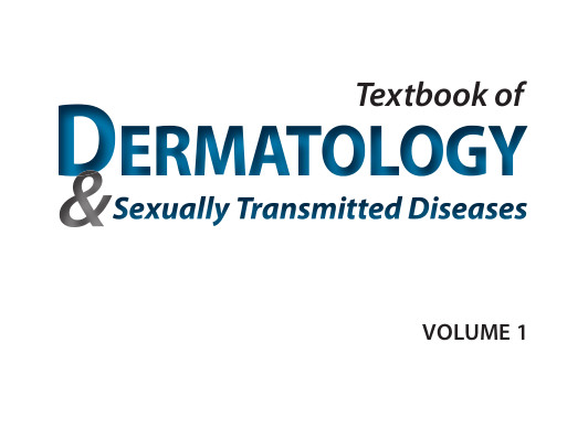 Textbook of Dermatology & Sexually Transmitted Diseases