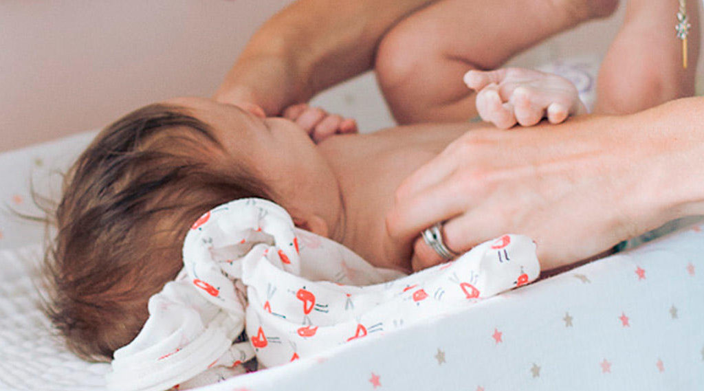 Dermatiti nel bebè: basta poco per evitarle, no al fai-da-te