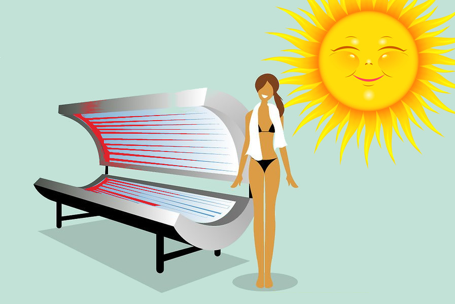 State al sole, ma con le dovute precauzioni: sì alle creme di protezione, no alle lampade abbronzanti