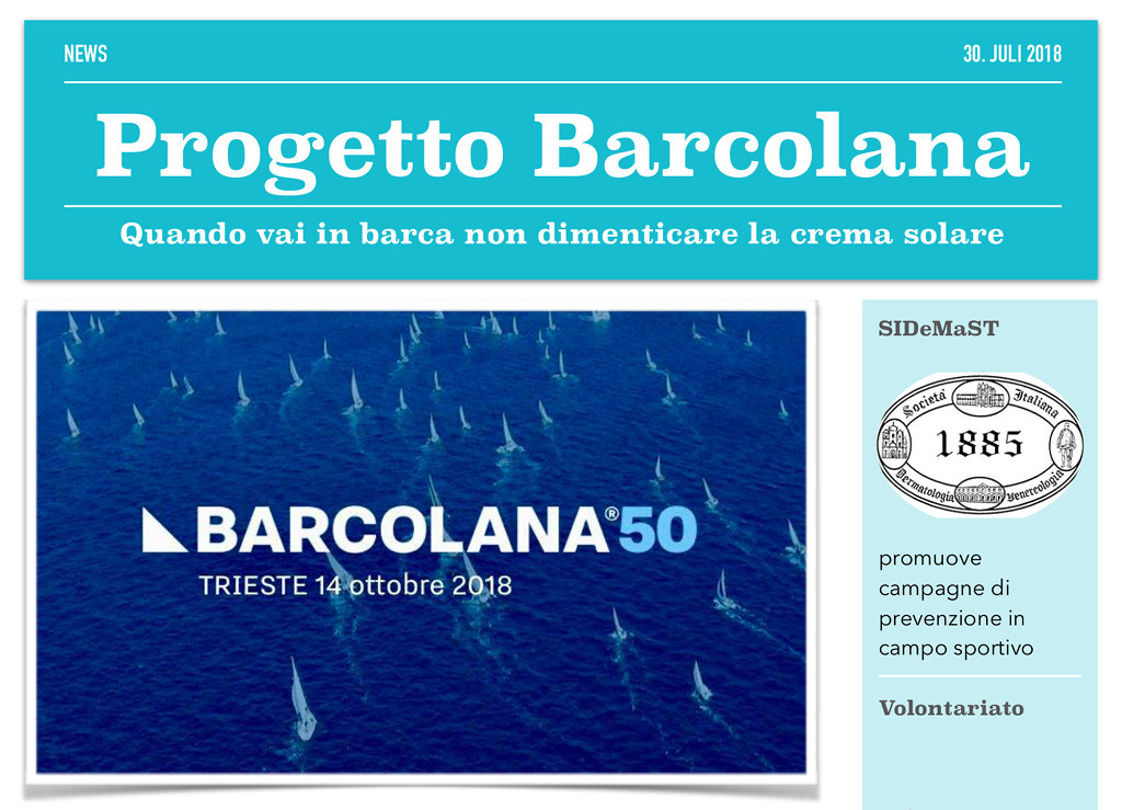 Progetto La Barcolana