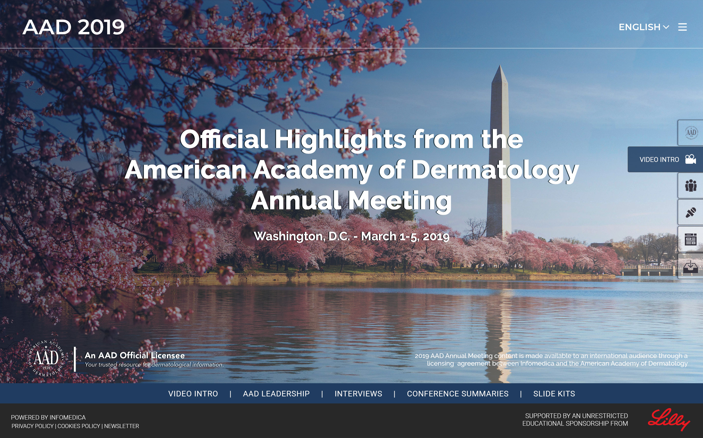 Highlights dal Congresso Annuale 2019 dell'American Academy Of Dermatology