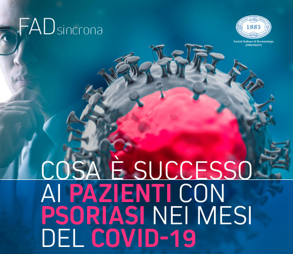 Cosa è successo ai pazienti con Psoriasi nel Covid-19