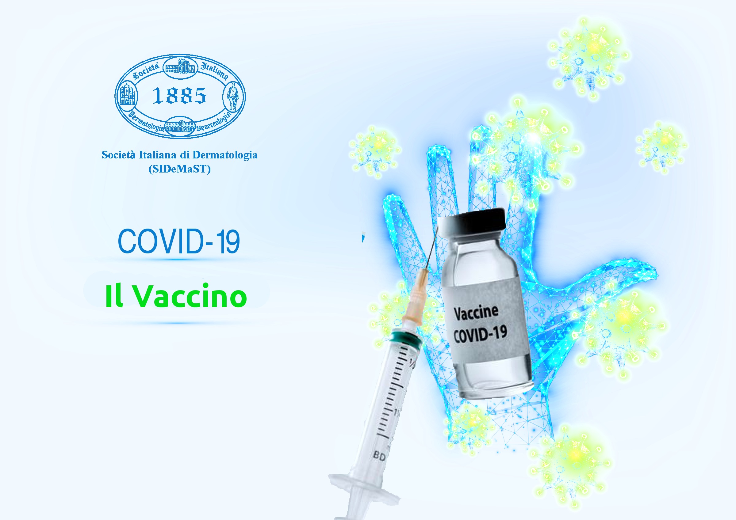 Vaccino anti covid e patologie dermatologiche