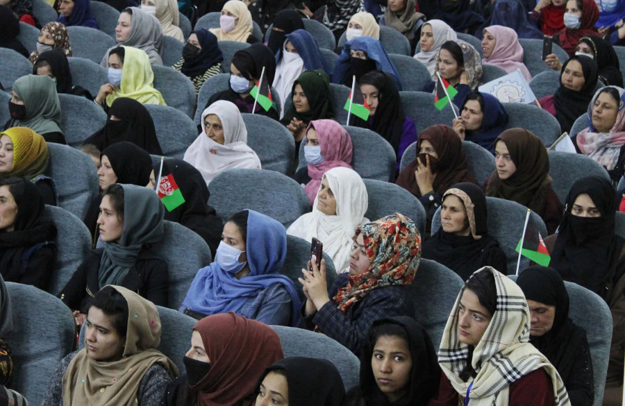 Le donne afgane sono le vittime prescelte dalla conquista dei talebani