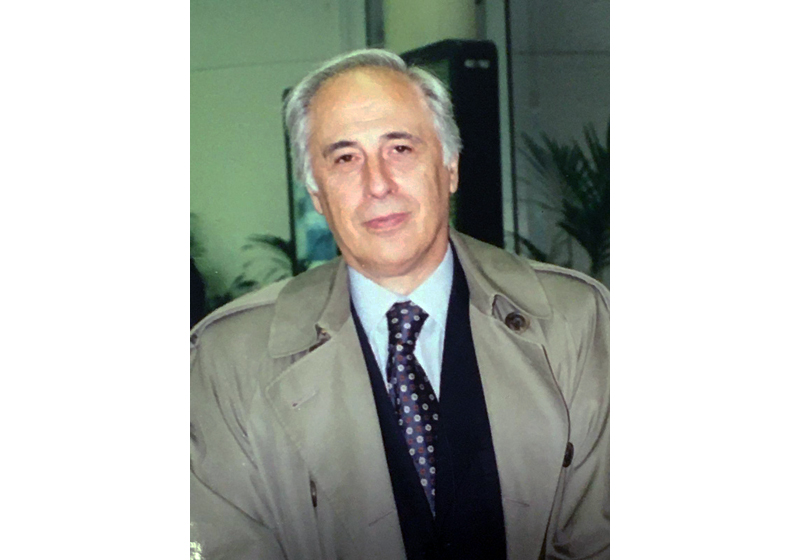 In ricordo del Prof. Alfredo Rebora