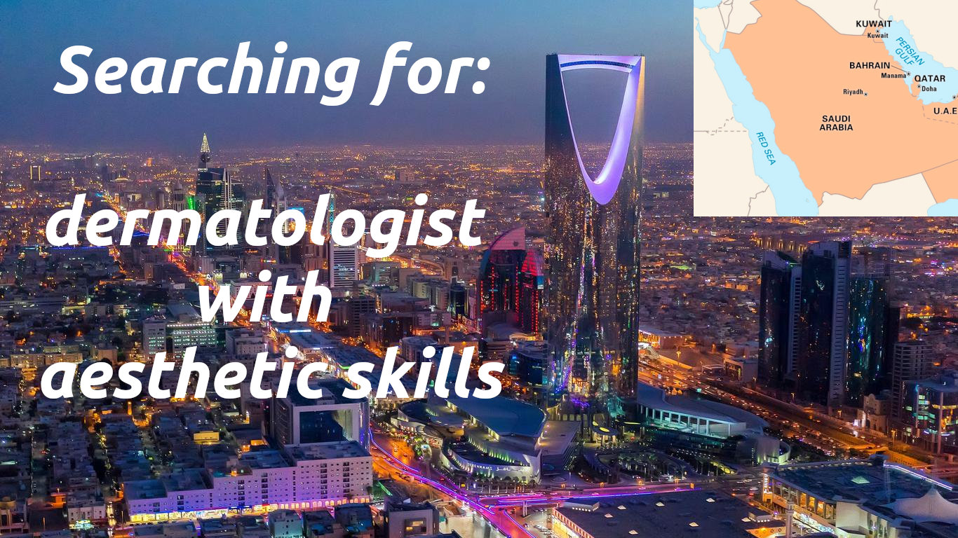 Dermatologist for Riyadh