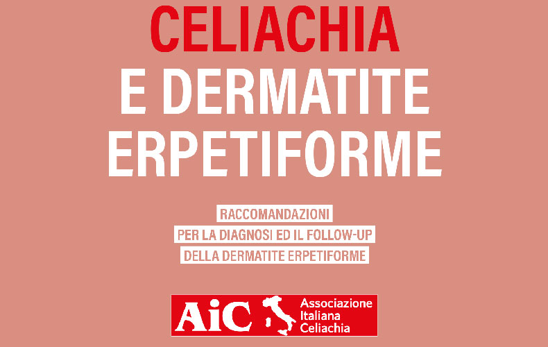 Celiachia e dermatite erpetiforme