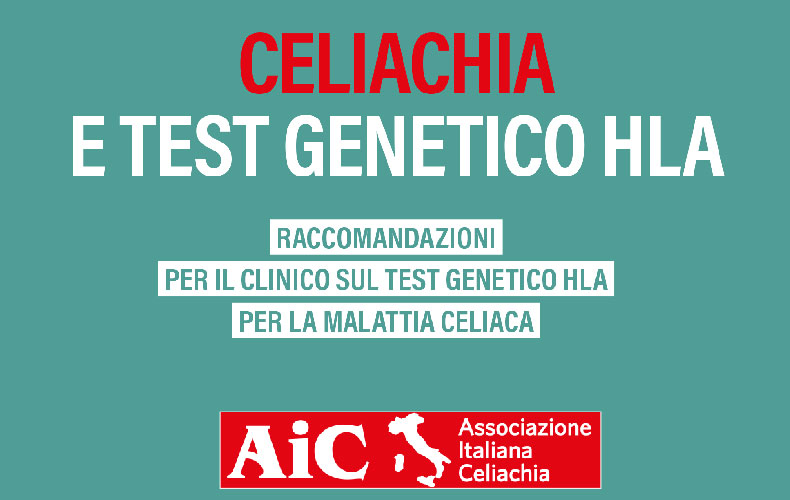 Celiachia e test genetico hla