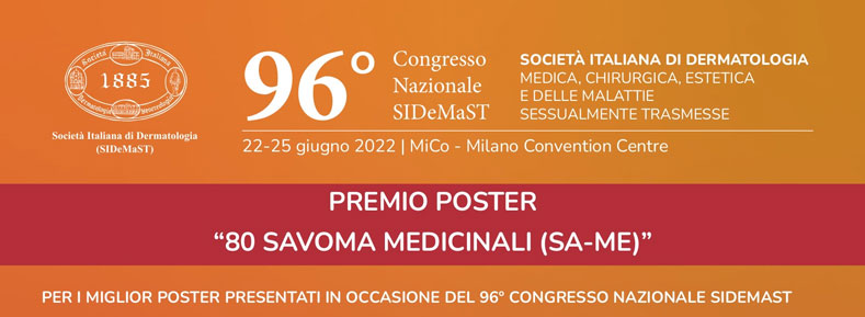 Vincitori premio poster “80 Savoma medicinali (SA-ME)”