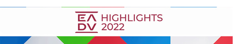 EADV highlights now available 2022!