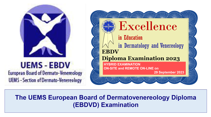 Esame Europeo EBDVD