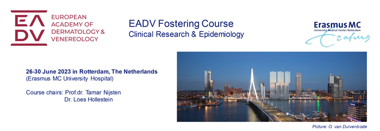 EADV fostering course