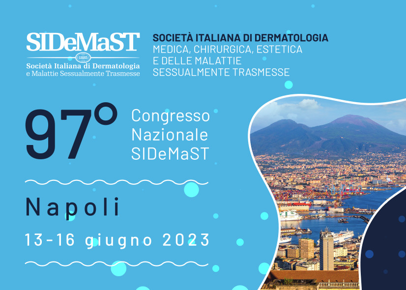 Congresso Nazionale 2023 - Invio Abstract