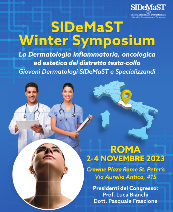 SIDeMaST Winter Symposium