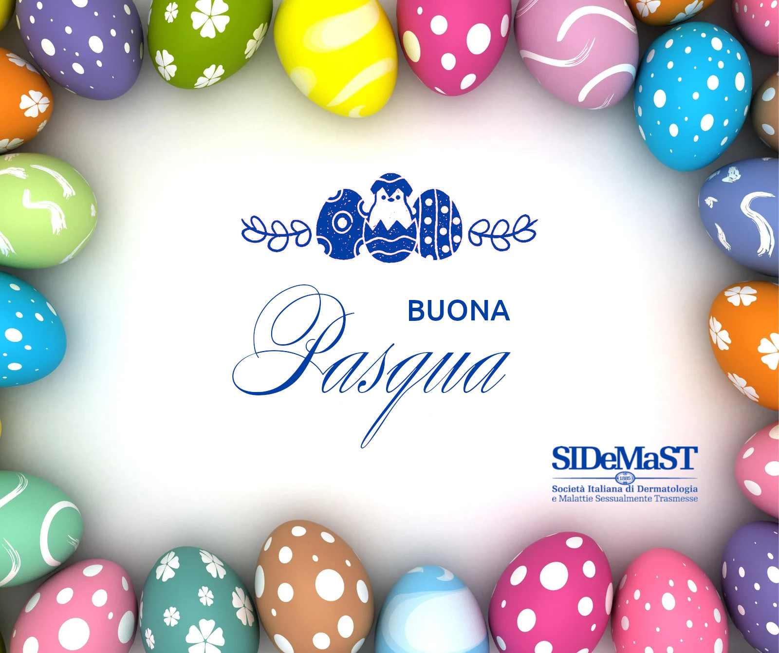 Buona Pasqua 2023