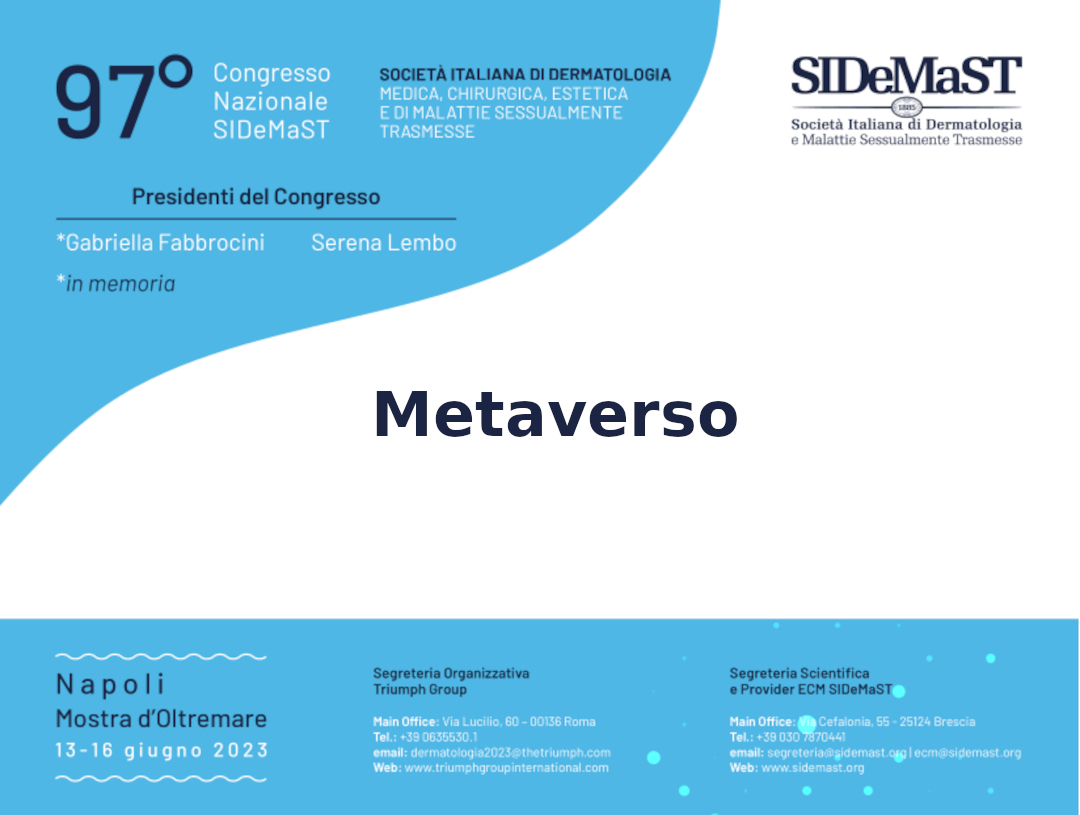 Congresso 2023 metaverso