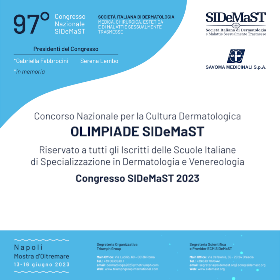 IV Olimpiade SIDeMaST