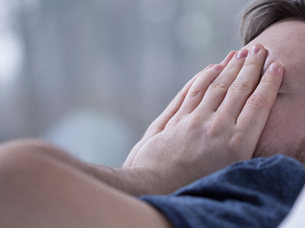 La metà delle persone con malattie della pelle con disturbi del sonno