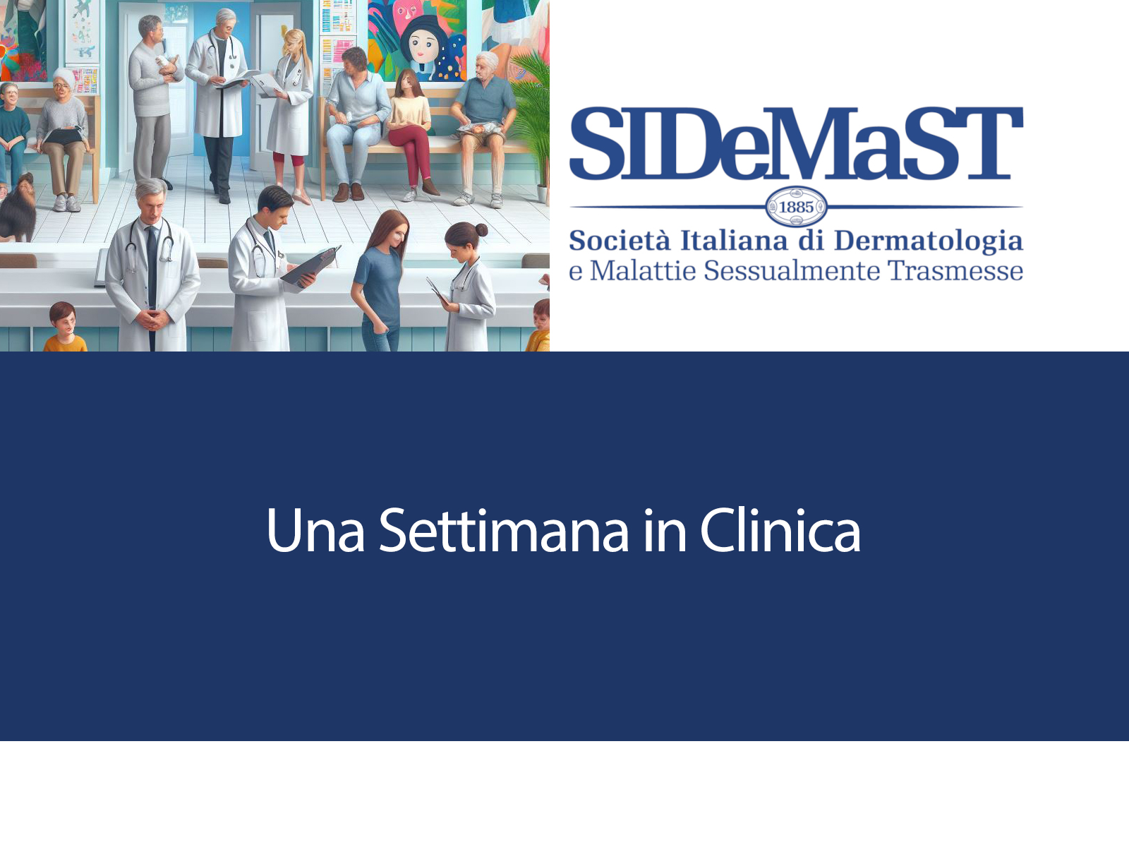 Una Settimana In Clinica