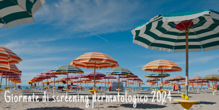 Giornate di screening dermatologico 2024