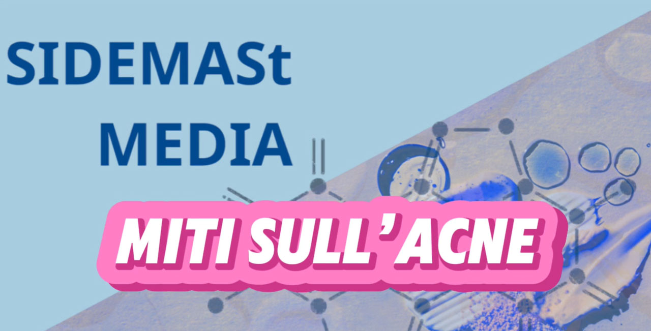 Miti sull’acne, alimentazione, abbronzatura, stress, cosmetici e adolescenti