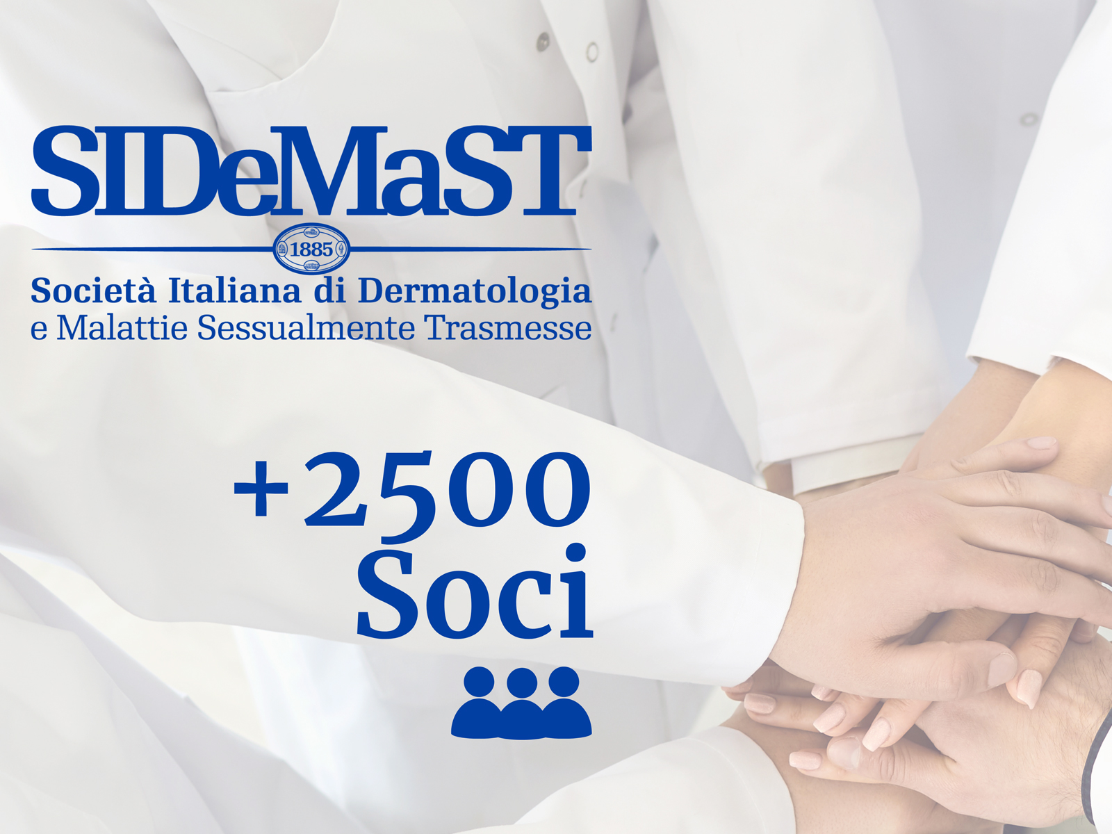 2.500 soci: una comunità che cresce, si rinnova, guarda al futuro