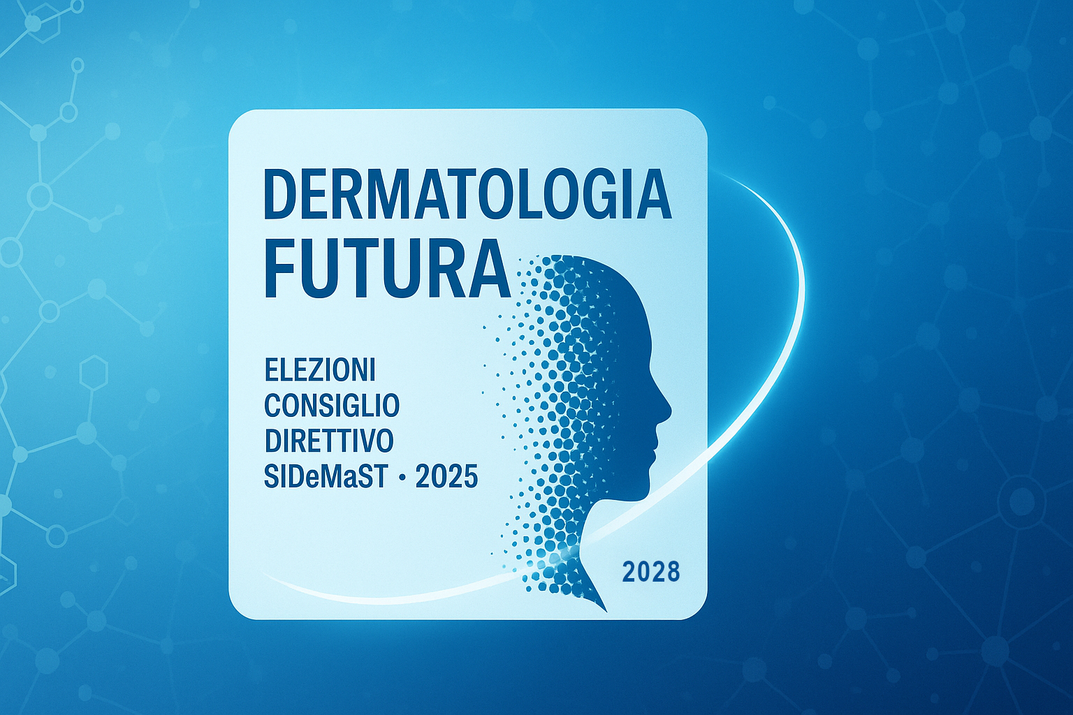 Elezioni 2025 - lista Dermatologia Futura