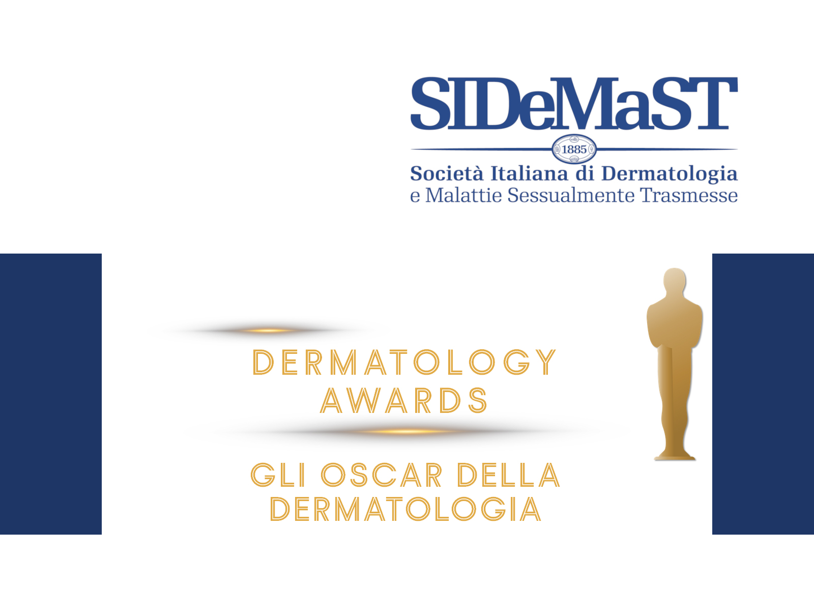 Premiazione Oscar della dermatologia italiana 2025