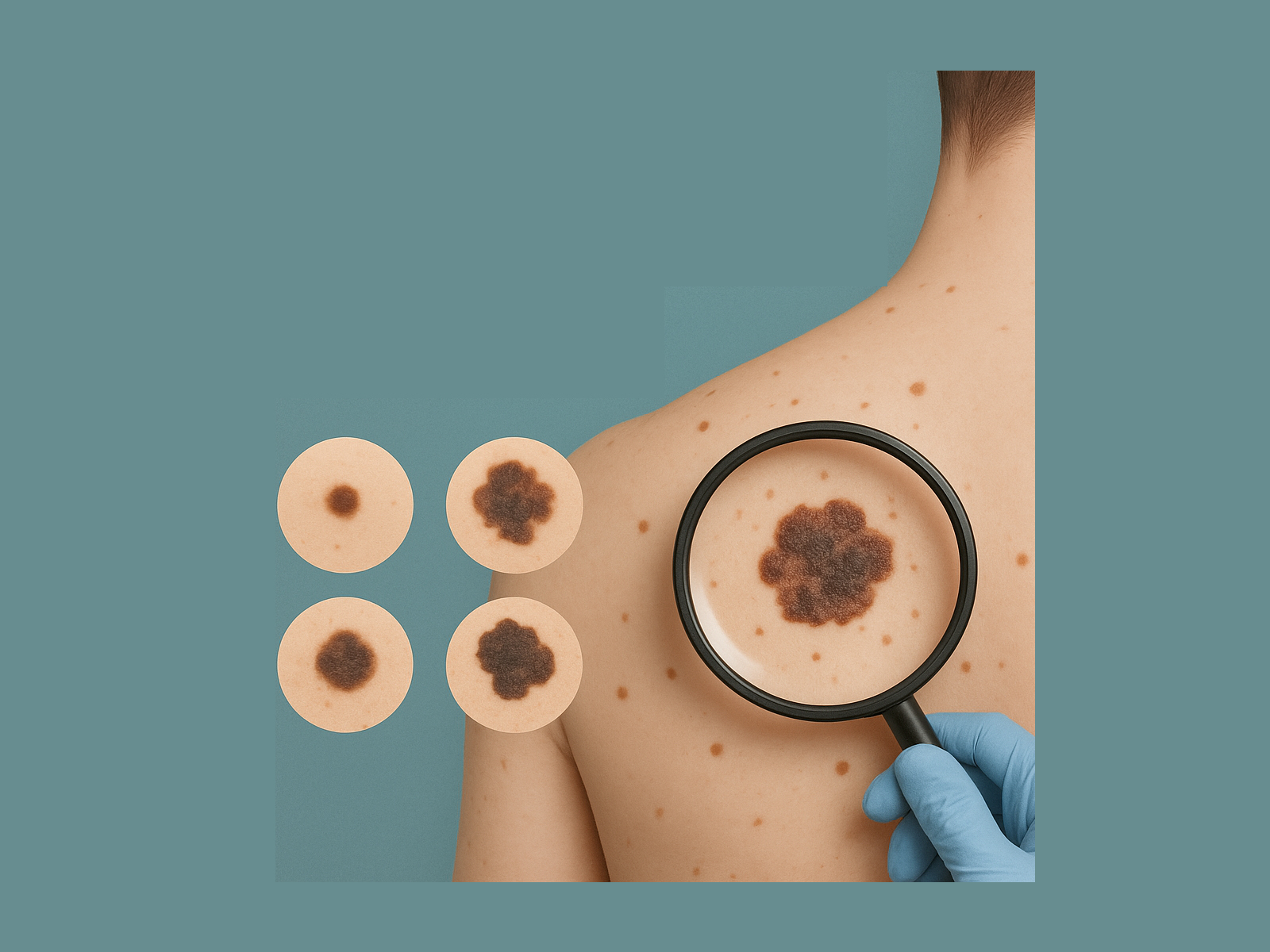 I nei non sono tutti uguali ecco cosa sapere, melanoma e altri tumori della pelle