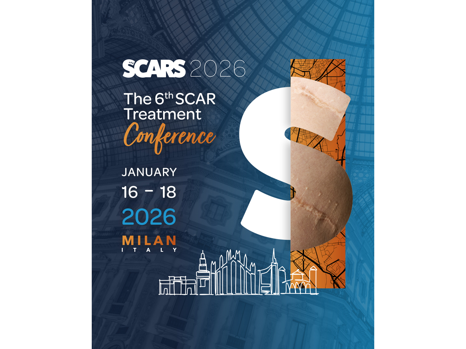 SCARS 2026 - The 6th SCAR Treatment Conference