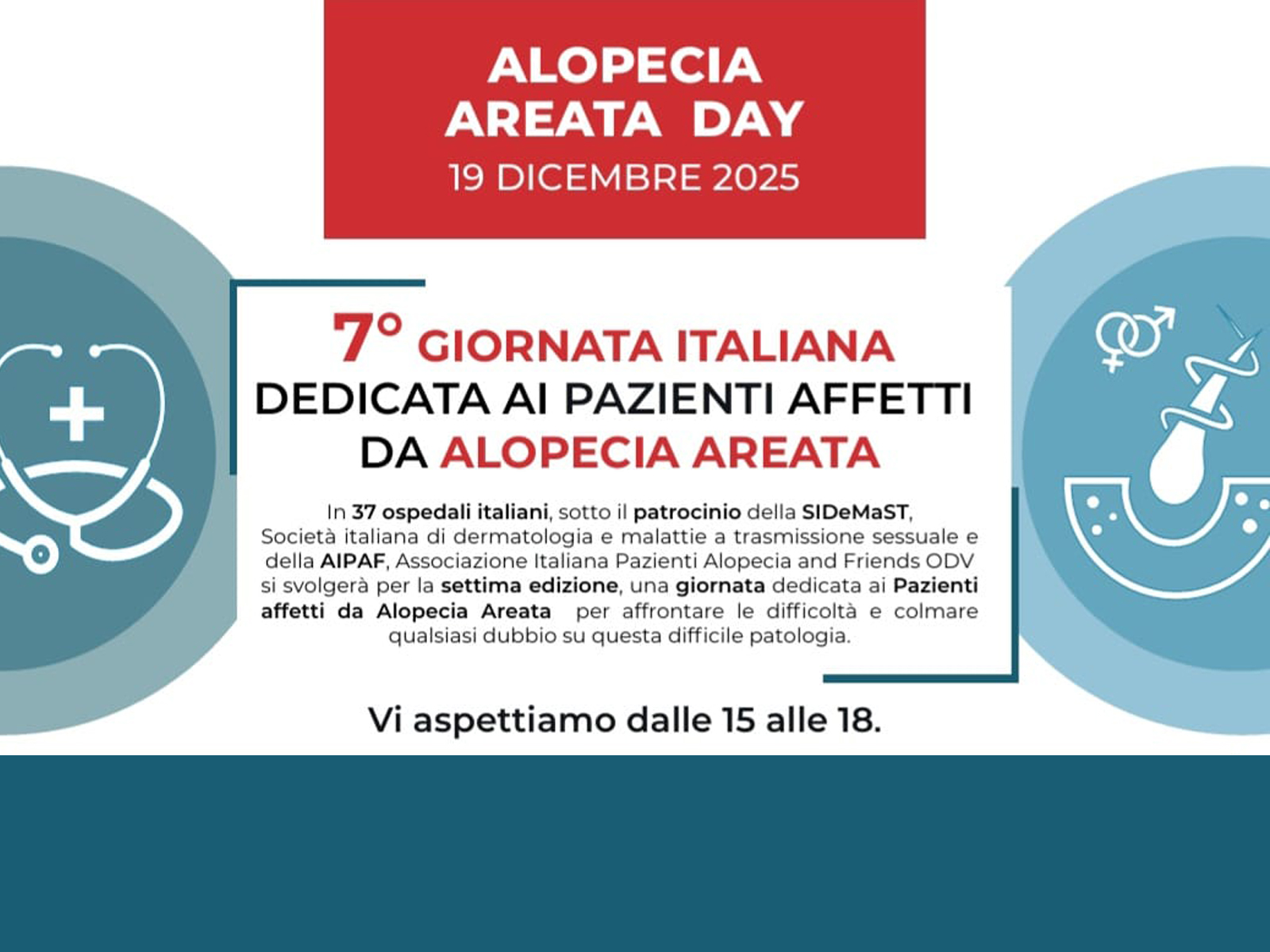 Alopecia Areata Day 2025
