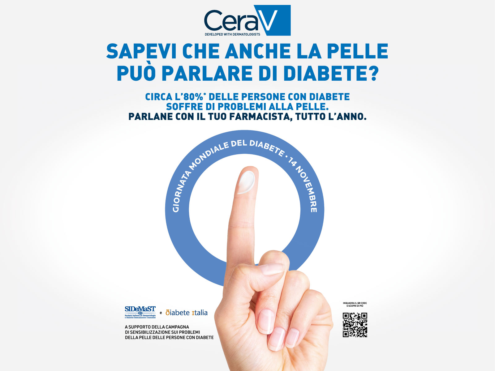 Giornata Mondiale del Diabete 2025