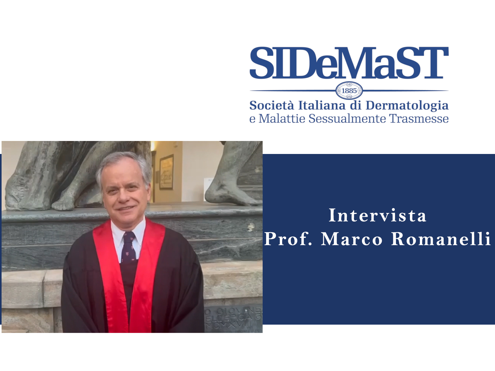 IV edizione del Master in Medicina Termale e Idrologia Medica diretto dal Prof. Marco Romanelli