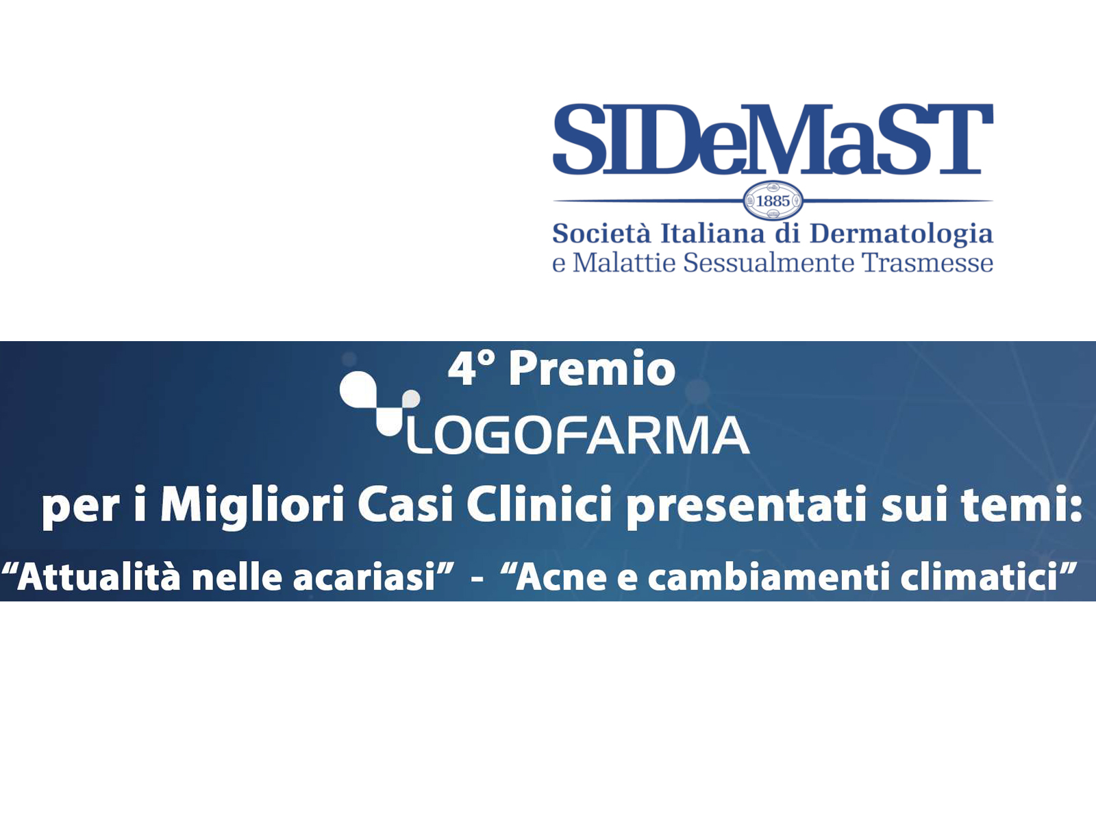 4° Premio LOGOFARMA