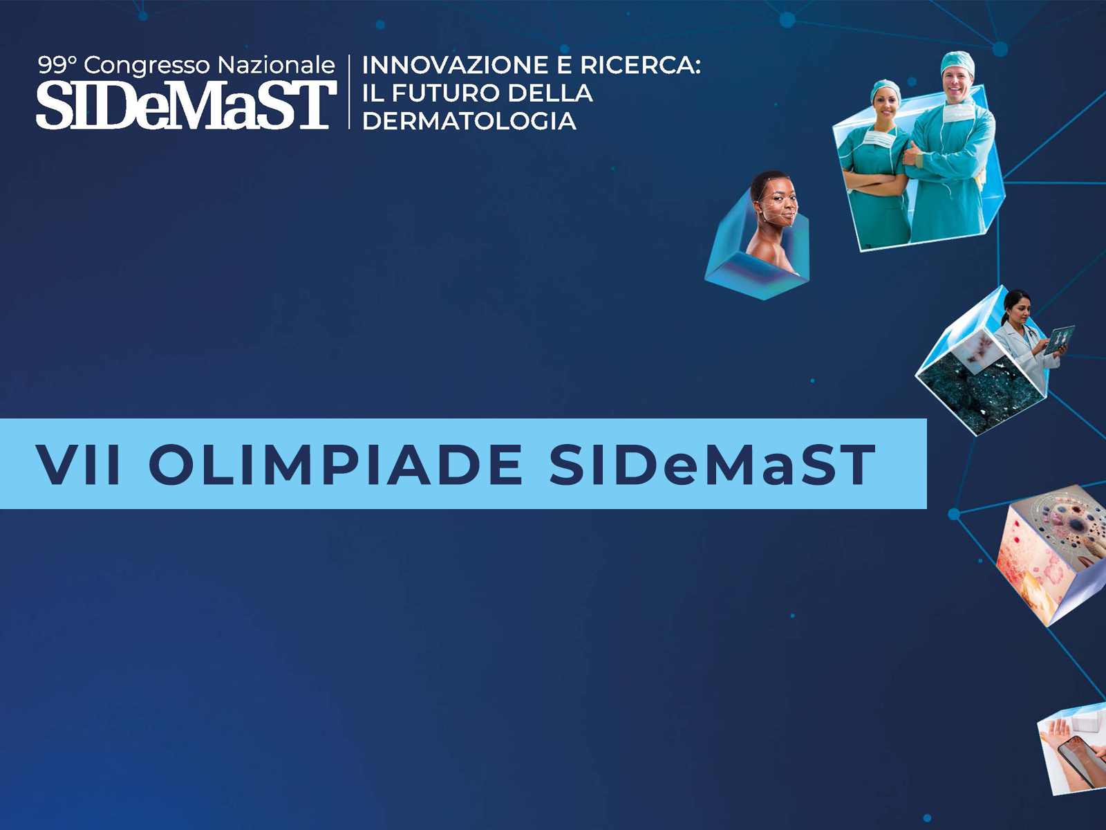 VII Olimpiade SIDeMaST