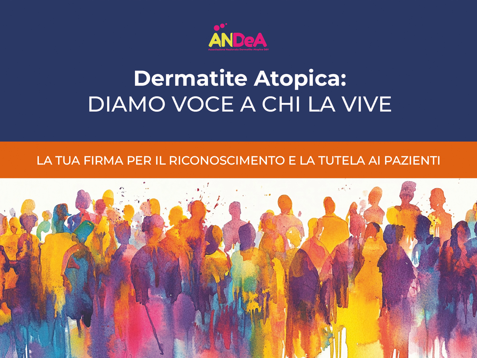 Dermatite Atopica: diamo voce a chi la vive