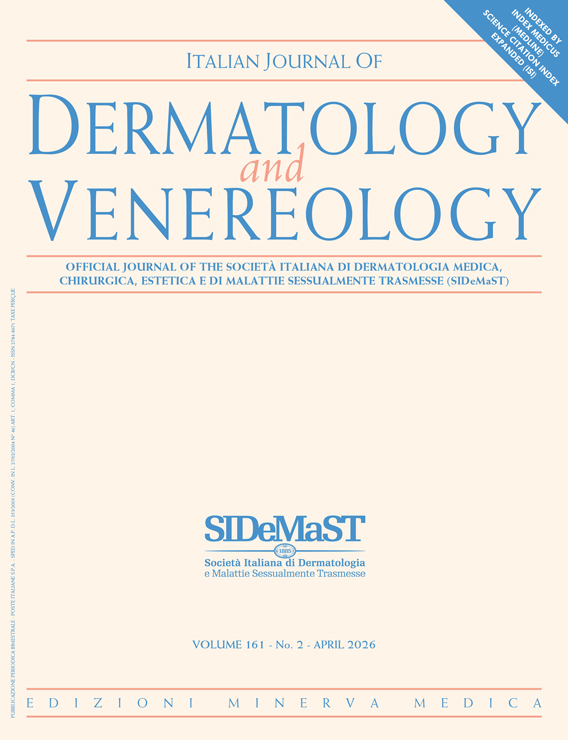 IJDV - Anno 2026 - Volume 161 - Numero 2