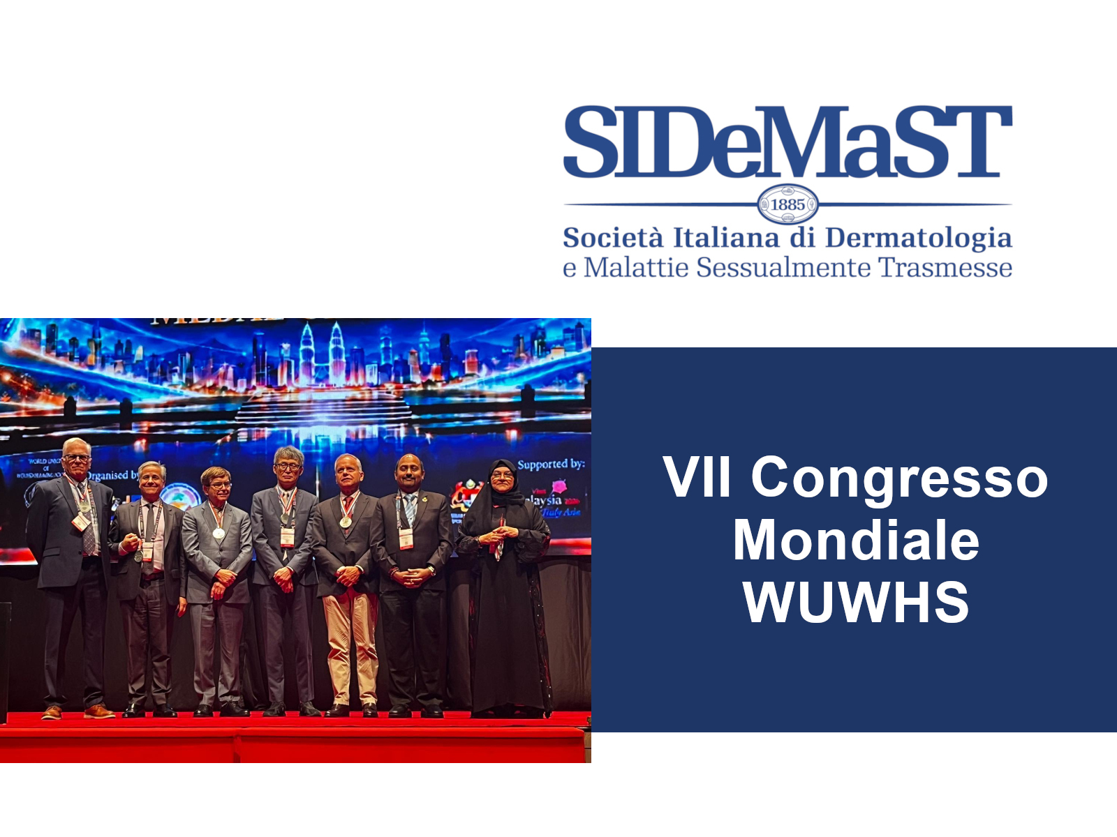 VII Congresso Mondiale WUWHS