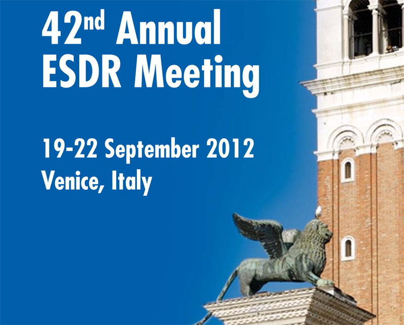 42nd Annual ESDR Meeting