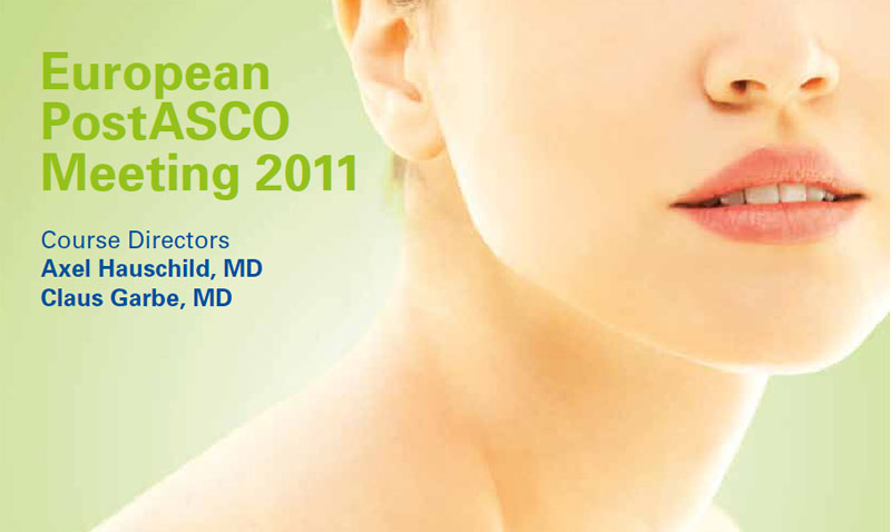 European PostASCO Meeting 2011