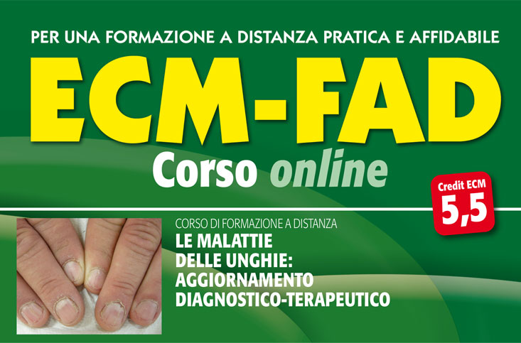 Le malattie delle unghie: aggiornamento diagnostico-terapeutico