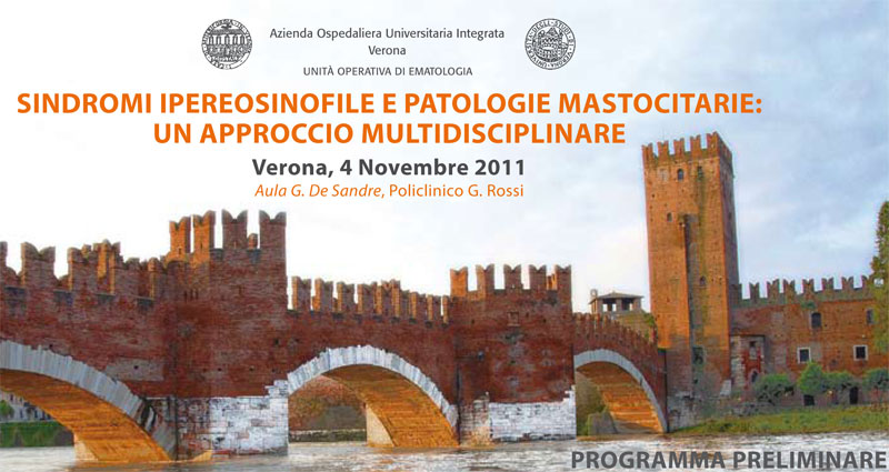 Sindromi ipereosinofile e patologie mastocitarie: un approccio multidiscipilinare