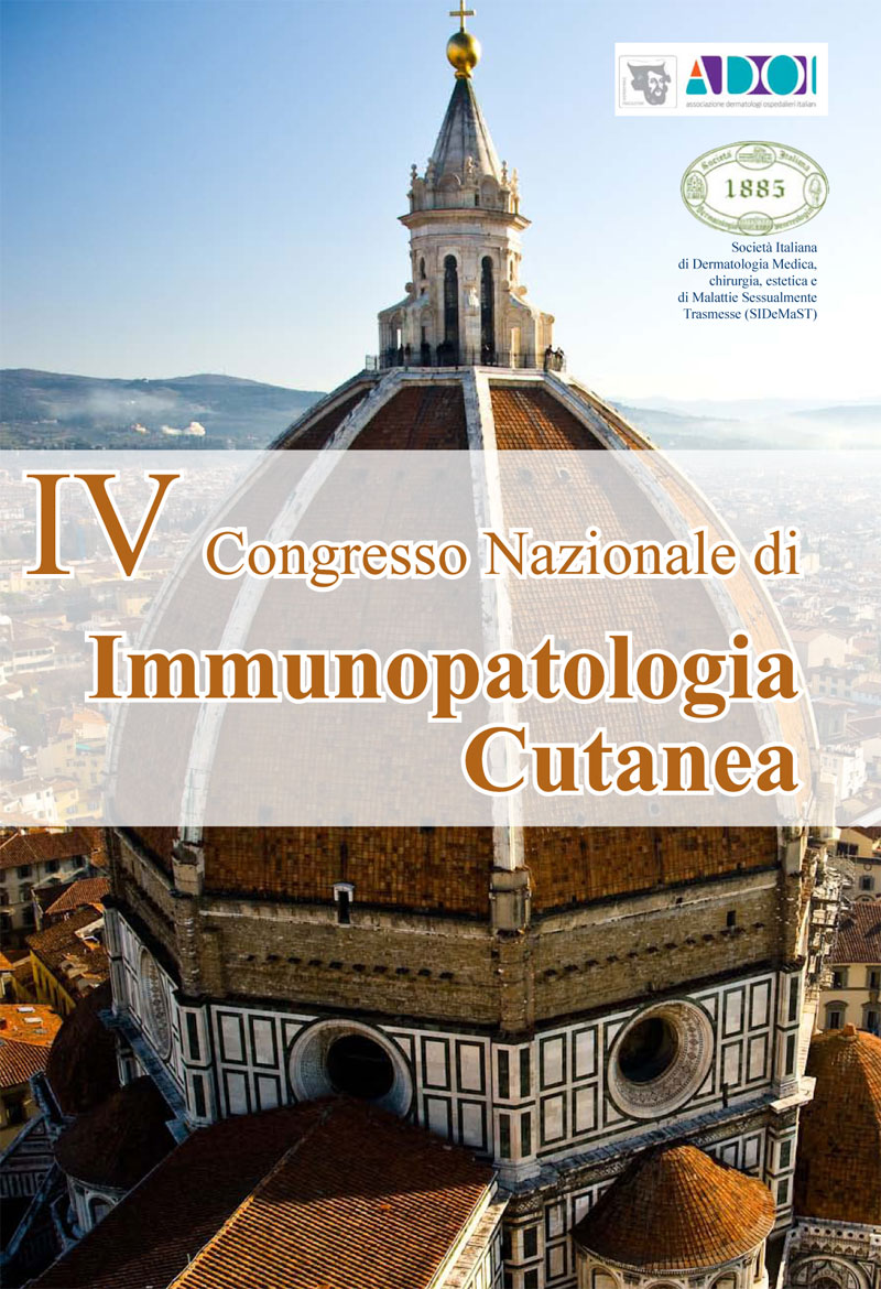 IV Congresso di Immunopatologia Cutanea