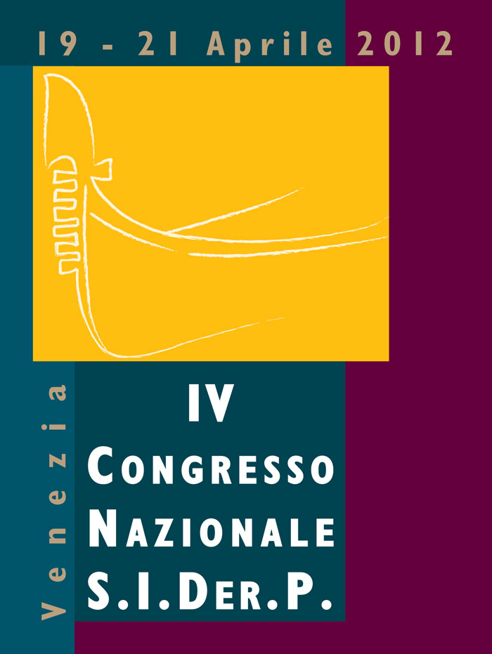 IV Congresso Nazionale Società Italiana di Dermatologia Pediatrica SIDerP
