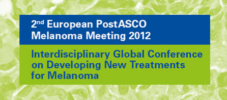 2nd European PostASCO Melanoma meeting 2012