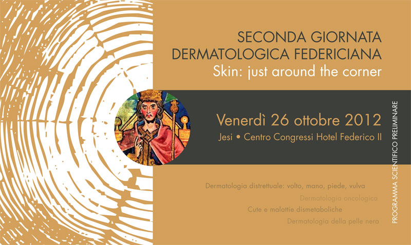 Seconda giornata dermatologica federiciana