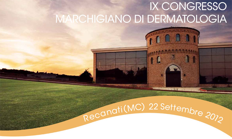 IX Congresso marchigiano di dermatologia