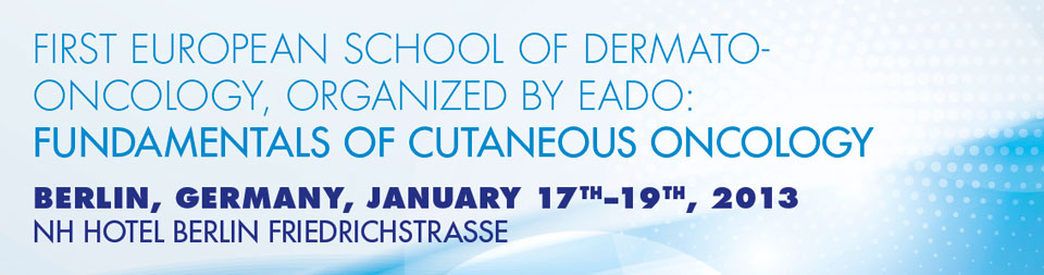 Fundamentals of cutaneous oncology