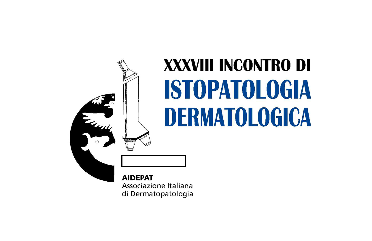 XXXVIII  incontro di Istopatologia Dermatologica
